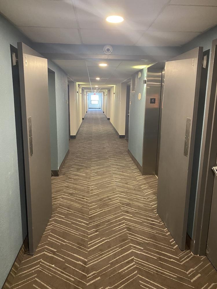 Quality Inn Spring Valley - Nanuet Экстерьер фото