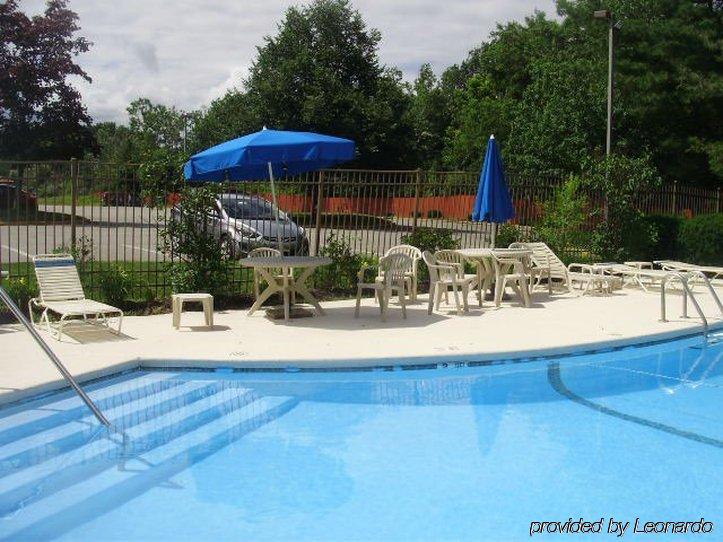Quality Inn Spring Valley - Nanuet Экстерьер фото