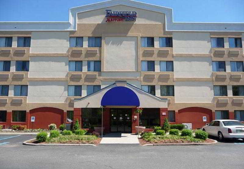 Quality Inn Spring Valley - Nanuet Экстерьер фото