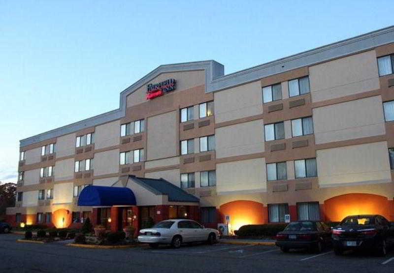 Quality Inn Spring Valley - Nanuet Экстерьер фото